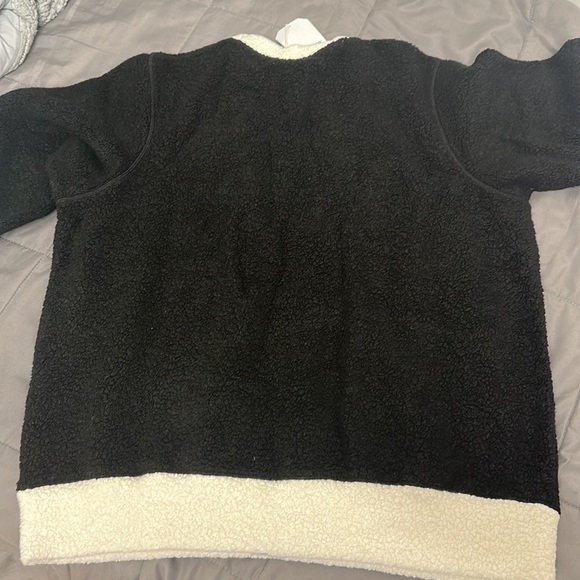 CASABLANCA TRACKSUIT TOP - BLACK - Picture 4 of 7